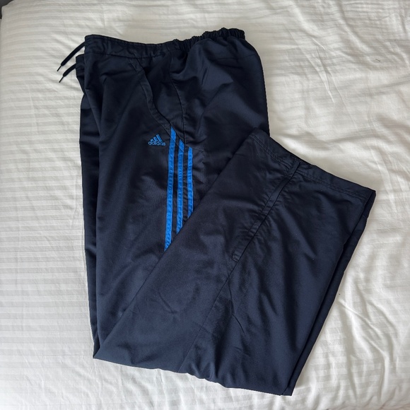 Adidas - Climate365 Navy Track Pants - Picture 1 of 13